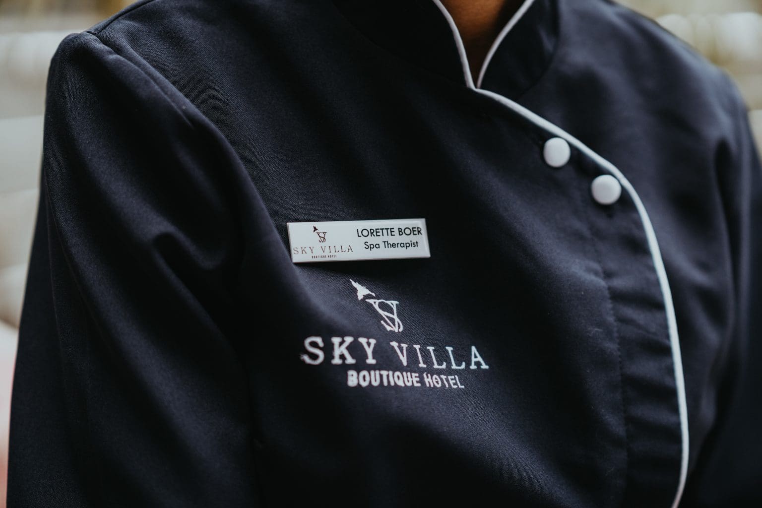 lorette boer spa therapist