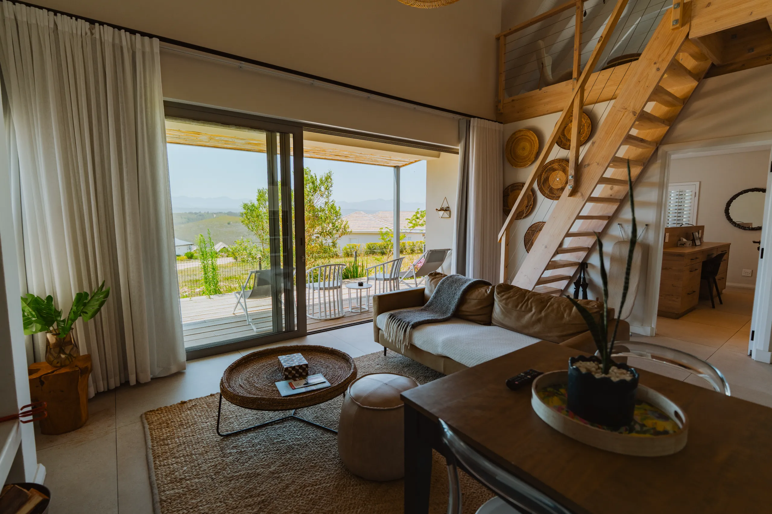 Sky Villa Annex guesthouse exterior